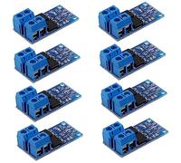 Cabilock 1 Set Modulo Controllo Driver Mos Max Per Equipaggiamento Ad Alta Potenza Controllo Pwm Semplice 8 Pezzi
