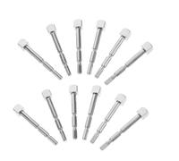 Cabilock 10 Pezzi Accessori per Music Box per Albero Musicale Sostituzione Facile Compatibile per Progetti da Te