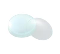 Cabilock 10 pezzi Copri Bicchieri in Vetro per Laboratorio Chimico Multifunzionali per Esperimenti Evaporazione e Campionamento Resistente e Sicuro