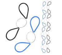 Cabilock 10 Pezzi Taglierina Filo per Ceramica e Scultura Adatta Argilla Morbida e Dura per Artisti e Laboratori di Ceramica