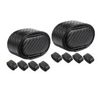 Cabilock 10pezzi Cuscini Espositore Per Orologi Pu Carbonio Per Bracciali e Gioielli Cuscini Piccoli Per Vetrine e Musei Protezione Da Graffi e Danni