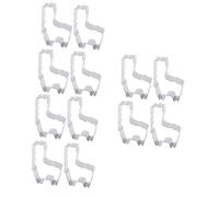 Cabilock 12 Pz stampo a forma di alpaca attrezzi cucina gadget cucina stampo per biscotti formine per biscotti kitchen gadgets fette biscottate stampo taglia biscotti per torte