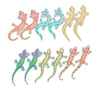 Cabilock 12pezzi Adesivi Magnetici Per Finestre Forma Decalcomanie Per Schermi Decorazioni Anticollisione Per Zanzariere e Tende Facili Da Installare e Resistenti