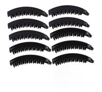 Cabilock 12pezzi Fermagli Banana per Capelli da Donna Mollette per Capelli Molla Dentini Grandi Fermagli per Coda di Cavallo Accessori per Styling