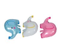 Cabilock 15 Pezzi Palloncino a Forma di Grande Mammifero Alluminio per | Tema Animale Adorabile, Facile Gonfiaggio e Resistenza allo Scoppio, per Shower e Decorazioni Feste