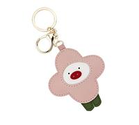 Cabilock 1pezzi Portachiavi Forma Di Maialino Pu e Accessorio Chic Per Borse e Auto Ciondolo Creativo Per Tutte Le Età Decorazione Accattivante e Resistente
