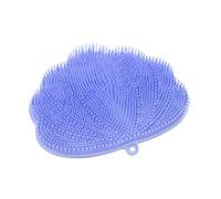 Cabilock 1pezzi Spazzola Pratica Per Piedi Spazzola Per Doccia Strumento Per Pulizia Tpe Comodo Da Usare Sicuro Per Corpo Umano Adatto Tutti i Tipi