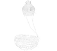 Cabilock 1set Accessori Per Tende Kit Riparazione Con e Pom Per Tende Facile Installazione e Compatibile Con La Maggior Parte Finestre