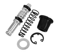Cabilock 1Set Kit Riparazione Disco per Veicoli Elettrici Strumenti Piston e Protezione Della Catena Facile Utilizzo e Compatibile con Diversi Tipi