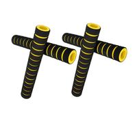 Cabilock 2 Paia di Impugnature Antiscivolo in Spugna da 22 CM per Pagaia da Kayak Coperture Protettive per Asta di Pagaia Accessori per Kayak Protezione per Mani e Miglior Comfort