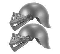 Cabilock 2 Pezzi Cappello per Antico Accessorio Medievale Riutilizzabile per Feste Tema Storico Scolastici e Raduni