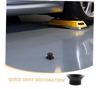 Cabilock 2 Pezzi Car Dent Suction Puller Kit Pneumatic Vacuum Tool For Fast Paintsafe Auto Body Repair Versatile Dent Remover For Various And Shapes