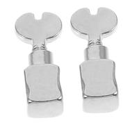 Cabilock 2 Pezzi Clip Ago per Macchina da Cucire Accessorio Resistente per Cucito Professionale Ricambio Versatile per Macchine da Cucire Domestiche e Ricamatrici