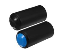 Cabilock 2 pezzi Copertura Batteria Microfono Wireless in Plastica Resistente Compatibile con Shure Beta Protezione Stabile e Design Elegante per Accessori Microfono Professionali