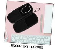 Cabilock 2 Pezzi Custodia Stetoscopio Eva Portatile con Tasche per Infermieri e Medici Organizer Multifunzione per Viaggio e Uso Clinico