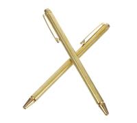 Cabilock 2 Pezzi Divining Positioning Rods Telescopici per Rilevamento Bastoni Portatili per Ricerche Geologiche e Caccia Al Outdoor