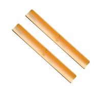 Cabilock 2 Pezzi Fontana bambù per Giardino e Acquario Fontana Dacqua Riciclabile per Esterni Decorazione Naturale per Patio e Area Giochi Tubo bambù Resistente