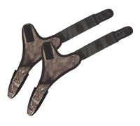 Cabilock 2 Pezzi Guanto da Pesca a Dito Singolo, Protezione Dita | Pesca a Esca e Mosca, Flessibile e Traspirante, Presa Antiscivolo, Stili Multipli Stile Casuale