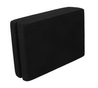 Cabilock 2 pezzi Pad Isolanti per Altoparlanti Schiuma Acustica Anti-vibrazione Supporti Fonoassorbenti per Studio Riduzione Risonanza e Isolamento Suono Professionale