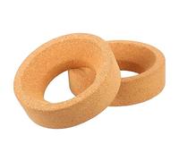 Cabilock 2 pezzi per Fiaschette per Boccette da Laboratorio Base Rotonda Resistente Ad Alta Temperatura e Corrosione per Sperimentazione e
