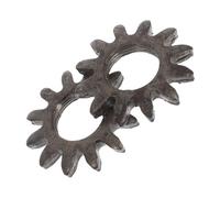 Cabilock 2 Pezzi per Macchina per Pasta Manuale Parti Resistenti e Facili da Accessori per Spessore Variabile Della Pasta Fatta Casa