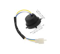 Cabilock 2 pezzi Portalampada LED per Scooter Doppia Morsettiera per Faro Anteriore e Luce Posteriore Connettore Cablaggio Semplice e Veloce Compatibile con Vari Modelli