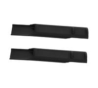 Cabilock 2 Pezzi Pry Bars Rim Protector Copertura Antigraffio per Leva Smonta Gomme Protezione Lunga per Sollevamento Pneumatici Riduce Rumore e Usura Facile da Installare e Rimuovere