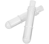 Cabilock 2 Pezzi Ricariche Professionali per Gessetti Sartoriali in Polvere Pratiche e Sicure per Marcatura Tessuti per Cucito Domestico e Sartoria Esperta Confezione