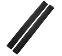 Cabilock 2 pezzi Striscia Silicone Resistente al Calore per Riempimento Gap Cucina Copri Fessure tra Piano Lavoro e Fornello Facile da Installare e Tagliare Protezione Antiolio e Sporco