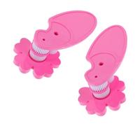 Cabilock 2 Pezzi Utensile Crimper per Piegare Carta in Plastica Strumento Leggero per Quilling e DIY Crea Onde e Pieghe per Artigianato e Decorazioni Fai da Te