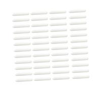 Cabilock 2 Set Protezione Per Lavastoviglie Tappi Di Copertura Per Cesto Lavastoviglie Filtro Valvola Cucina Titolare Muro A Secco Asse Perni Tappo Gomma Da Cancellare Bianca 200 Pezzi * 2