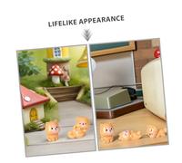 Cabilock 20 Pezzi Miniature Resin Dog Figurines Mini Puppy Statues For Diy Fairy Garden Bonsai Tabletop Decor Detailed Micro Landscape Ornaments For Dog Lovers And Craft Enthusiasts