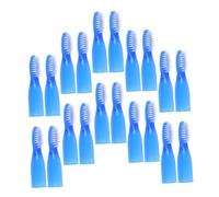 Cabilock 20 Pezzi Spazzolino Da Denti Della Prigione Spazzola Per La Pulizia Orale Pulizia Dei Denti Spazzolino Piccolo Mini Spazzolino Da Denti Mini Spazzolini Da Denti Plastica