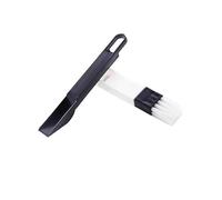 Cabilock 21 detergente per piastrelle pennello cucina spazzolino per pulizie casa window cleaning aspira finestra spolverino elettrico battiscopa Spazzola per la pulizia dei cassetti Black