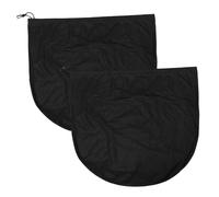 Cabilock 2pezzi Borsa Per Casco Da Moto Sacca Protettiva Per Casco Organizer Portacasco Borsa Per Accessori Da Moto Telo Copricasco Da