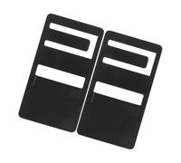 Cabilock 2pezzi Clip Per Porta Frigorifero Camper Kit Di Supporto Per Ventilazione Frigorifero Camper Blocchi Per Sfiato e Ventilazione Accessori Essenziali Per Compatibili Con Serie Dmxx d