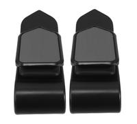 Cabilock 2pezzi Clip Portaocchiali Per Auto Portaocchiali Da Sole Per Auto Accessori Per Contenitore Per Occhiali Da Sole Per Clip Per e Camion Design Moderno e Resistente
