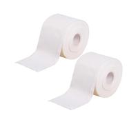 Cabilock 2rotoli Salvietta in Cotone per Viso Asciugamano Detergente Monouso Fazzoletto Viso Salvietta Struccante Alternativa Ecologica Tovaglioli Carta