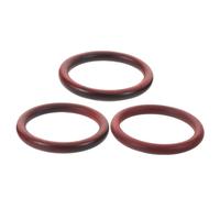Cabilock 3 Pezzi Bracciali in Legno Naturale Bracciale Rigido Artigianale Irregolare Polsiera Boho con Smalto Naturale Diametro Interno Gioielli Donna Etnici per Regalo Compleanno Mom