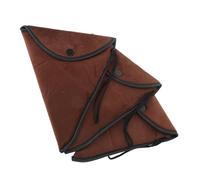 Cabilock 3 pezzi Protettive per Ocarina in Non Resistente Agli Urti Leggere e Portatili per Viaggi Custodie Pratiche e Durevoli per Strumenti Musicali