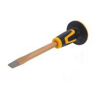 Cabilock 3 Pezzi scalpello da muratura roccia mano opere murarie scheggiatura calcolo strumenti concreti scalpello per la lavorazione del legno Lega di acciaio tungsteno
