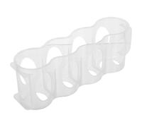 Cabilock 3 Pz Scaffale Per La Conservazione Degli Alimenti Organizzatore Di Bibite Porta Bibite Per Frigorifero Contenitore Per La Dispensa Porta Lattine Pop Estate Lattina Di Birra