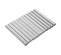 Cabilock 3 scatole Punti Metallici per Spillatrice Manuale Ricariche per Cucitrice Multiuso Confezione Punti Metallici per Ufficio e Scuola Supporto per Documenti Standard