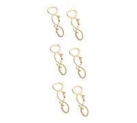 Cabilock 3 Set Apribottiglie Apribottiglie Manuale Multifunzionale Per Feste Matrimoni E Compleanni Unico Per Ospiti Con Design E Da Usare 2 Pezzi*3