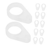 Cabilock 30 Pezzi Accessorio Anti- per per in Silicone Funzione di Stabilità e Cadute per Anziani e Assistenti