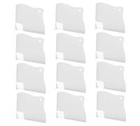 Cabilock 30 pezzi Filtro Carta Spesso Monouso per Sla Imbuto Filtrante per Filamento Fotopolimerizzabile per Stampanti