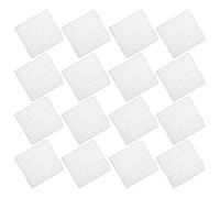 Cabilock 30 Pezzi Scatola Porta Oggetti in Plastica con 10 Scomparti, Coperchio Antipolvere per Protezione, per Mini Drill Bits Drill Bits in Workspace e Desktops