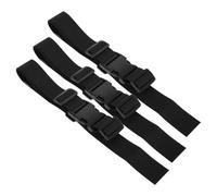 Cabilock 3pezzi Cinghie di Sicurezza per Seggiolone Imbracatura per Ragazzo Ragazza Ragazza Cinture di Sostituzione per Seggiolone Cinghie di Ricambio per Passeggino per Ragazzo Anni