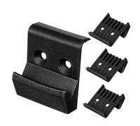 Cabilock 4 Pezzi Coperture Protettive per Ganasce Smontagomme Nylon Rinforzato Protezione Morbida per Pinze Smontagomme Compatibili con Attrezzature per Pneumatici Salvaguardia Cerchi Auto