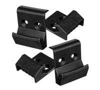 Cabilock 4 Pezzi Protezione Ganasce Smontagomme Nylon Rinforzato Coperture Protettive Rim Saver per Macchina Smontagomme Paracolpi per Cerchioni Auto Facili da Installare e Leggeri